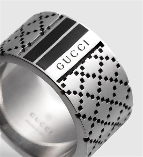 diamantissima gucci ring